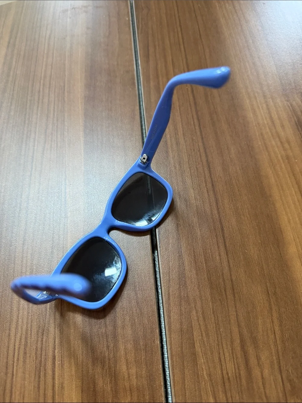 J. Crew Kids Blue Checkerboard Sunglasses